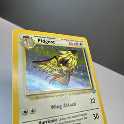 Pidgeot - 8/64 Jungle Unlimited Holo Rare Pokemon - NM/LP - Image 5