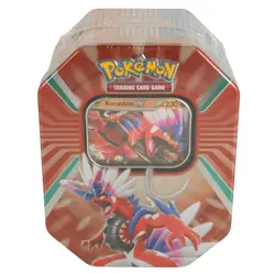 Pokemon Herbst 2023 - Koraidon Ex Tin Box - deutsch - Image 1