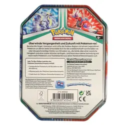 Pokemon Herbst 2023 - Koraidon Ex Tin Box - deutsch - Image 2