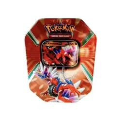 Koraidon EX Tin Pokemon DE DEUTSCH NEU OVP Sommer 23 TCG - Image 1