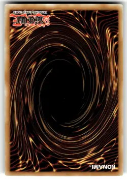 Black Pendant SRL-EN003 Unlimited Super Rare Yu-Gi-Oh TCG MP - Image 2