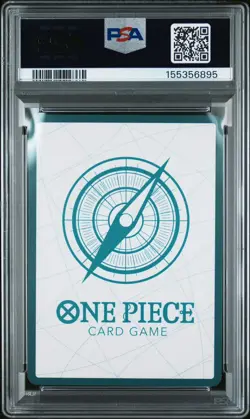 One Piece Yamato Gold Don - PRB-01 - PSA 10! - Image 3