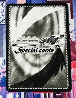 One Piece Nami Waifu Imprint Signed Holo Texture KFK/S05-A003 S Kafuka CCG - Image 2