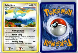 Pokemon Card - Altaria Platinum 18/127 2009 Rare Lightly Played - Image 3