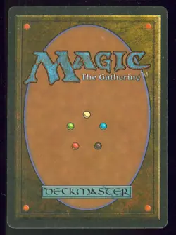 MTG Gorilla di Kird / Kird Ape - FBB Foreign Black Border Prima Ediz ITA (Inked) - Image 2