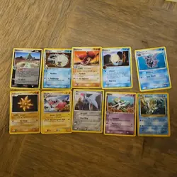 Lot of 75 Older Pokemon Cards - Image 2