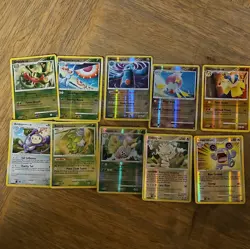 Lot of 75 Older Pokemon Cards - Image 3