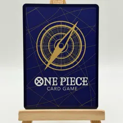 ONE PIECE Card Nami OP01-016 Promo Parallel 25th Anniversary Japanese - Image 2