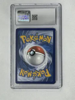 Pawmi CGC 9 Paldean Fates Illustration Rare Graded Pokemon Card 226/091 - Image 2