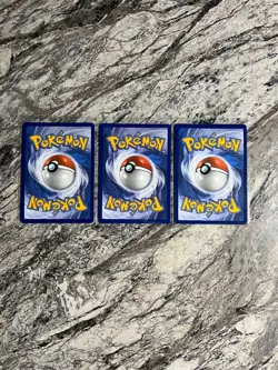First Partner Illustration Collection Gen 7 Promo Cards (Set of 3) + Sticker Set - Image 3