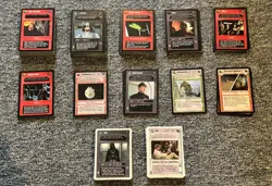 Star Wars CCG Decipher lot of 335 cards Foils, Rares, Uncommons, Commons - Image 4