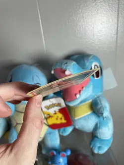 Ditto Charmander 37/113 EX Delta Species Stamped Reverse Holo 2005 Pokemon Card - Image 2