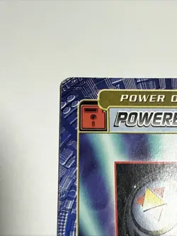 DIGIMON DIGI-BATTLE NON FOIL RARE CARD BO-265 THE AEGIS LP - Image 2