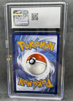 Galarian Moltres SWSH284 SWSH: Sword & Shield Promo Cards Holo Graded CGC 9.5 - Image 2