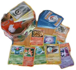2007 Pokemon TCG Camerupt Card Tin + 170 mix lot of cards - Image 3