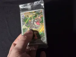 Tyrunt 070 Sealed Pokemon Black Star Promo Card _ Perfect Order (NM) - Image 1