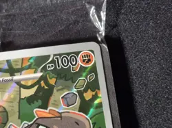 Tyrunt 070 Sealed Pokemon Black Star Promo Card _ Perfect Order (NM) - Image 5
