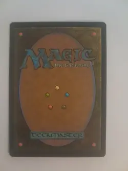The Earth Crystal NM/M FINAL FANTASY Magic the Gathering MTG - Image 2