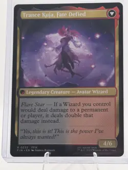Kuja, Genome Sorcerer Final Fantasy Foil - Image 2