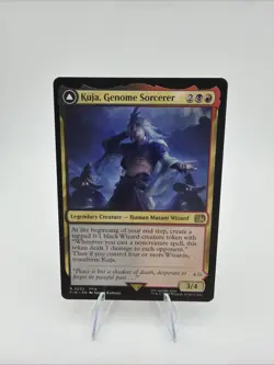 Kuja, Genome Sorcerer (232) | NM | Final Fantasy (FIN) MTG - Image 1