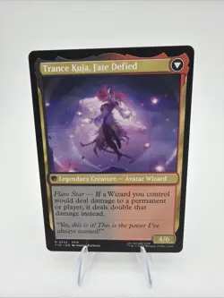 Kuja, Genome Sorcerer (232) | NM | Final Fantasy (FIN) MTG - Image 2