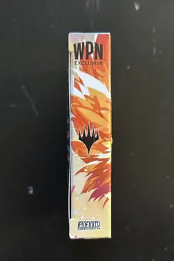 MTG - Final Fantasy Exclusive AR Enhanced Pin Badge - Chocobo Racing Promo - NEW - Image 3
