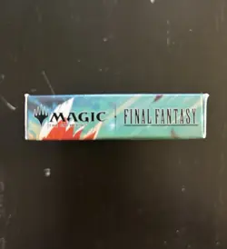 MTG - Final Fantasy Exclusive AR Enhanced Pin Badge - Chocobo Racing Promo - NEW - Image 4