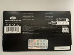 Black Panther, Wakandan King - MTG Secret Lair x Marvel [Non-Foil] - New Sealed! - Image 2