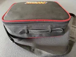 Magic: The Gathering logo branded Black/Red Carrying Case - Image 4