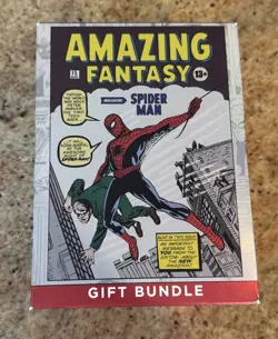 Magic: The Gathering: Marvel's Spider-Man - Bundle: Gift Edition New Sealed - Image 1