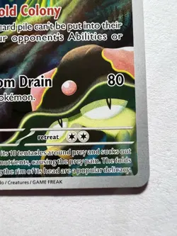 2023 Pokemon SV Paradox Rift Toedscruel #185/182 See Description (#1) - Image 4