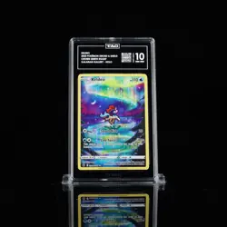 Pokemon TCG Keldeo GG07/GG70 Crown Zenith TAG 10 - Image 2