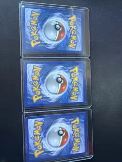 Pokemon TCG Legendary Dogs Promos HGSS19-21 - Image 2