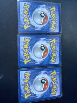 Pokemon TCG Legendary Dogs Promos HGSS19-21 - Image 4