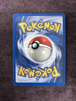 Pokemon TCG Hitmontop Neo Discovery Holo Rare - Image 2