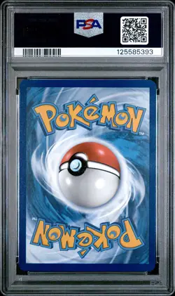 2025 POKEMON SVP EN-SV BLACK STAR PROMO #200 EEVEE PSA 10 - Image 2