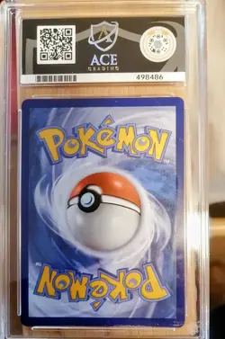 Celebi 009/185 Ace Vivid Voltage Pokemon Ace 10 Gem Mint - Image 2