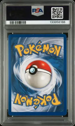 2002 POKEMON NEO DESTINY 1ST EDITION #109 SHINING MEWTWO PSA 5 - Image 2