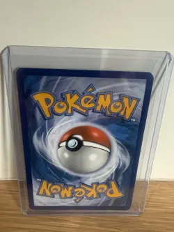 M Gengar EX XY166 Pokemon TCG Promo Holo Full Art Mega - Image 5