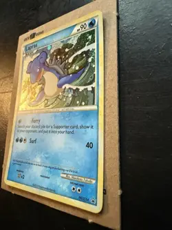Lapras - HGSS14 - Pokemon Heart Gold Soul Silver Promo Holo NM - Image 2