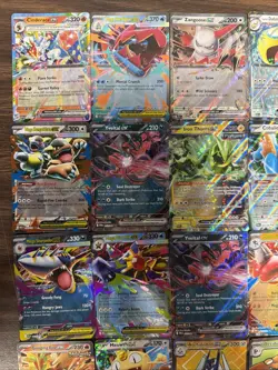 Pokemon TGG: EX And Full Art Lot Of 35 - Image 2