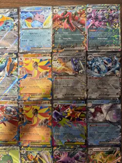 Pokemon TGG: EX And Full Art Lot Of 35 - Image 4