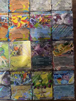 Pokemon TGG: EX And Full Art Lot Of 35 - Image 5
