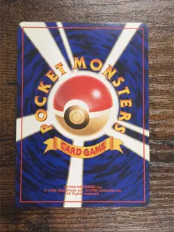 Lt. Surge's Magneton No. 082 Holo Rare Gym Heroes Pokemon Japanese NM- - Image 3