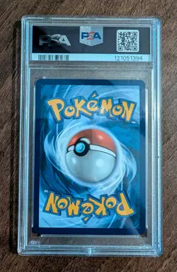 Clamperl 195/182 Destined Rivals Illustration Rare Pokemon TCG - PSA 10 - Image 2