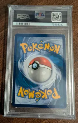 Arceus & Dialga & Palkia GX 221/236 Cosmic Eclipse Tag Team Pokemon TCG PSA 9 - Image 4