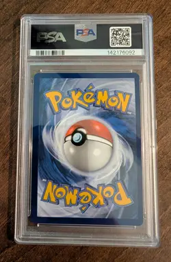 Pikachu SVP EN 088 Paldea Adventure Chest Promo Pokemon TCG PSA 9 Mint - Image 2