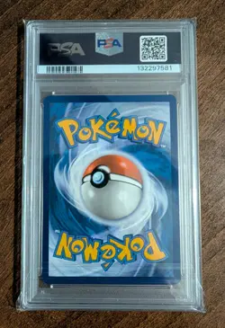 N's Zorua SVP 189 Journey Together Pokemon Center Stamped Promo PSA 10 Gem Mint - Image 3