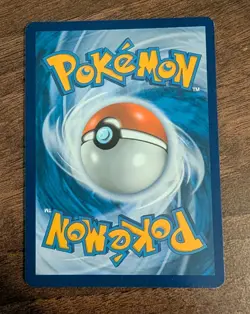 Pikachu SM76 Cosmos Foil Sun & Moon Black Star Promo Pokemon TCG Near Mint - Image 5