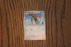 PIDGEOTTO 017/165 COMMON 151 POKEMON NEAR MINT 151 - Image 3